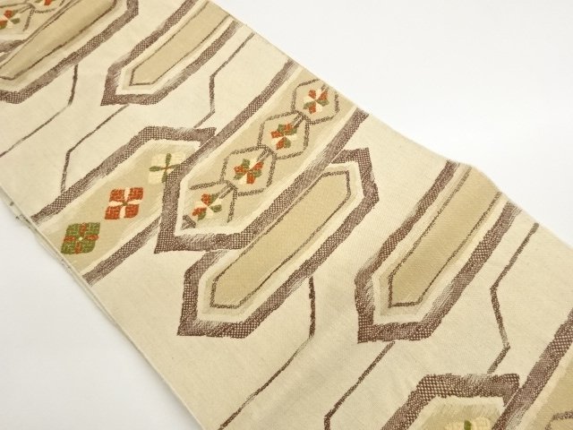Japanese Kimono / Nagoya Obi Silk